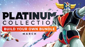 Product cover for Platinum Collection - Build your own Bundle (March 2026)
