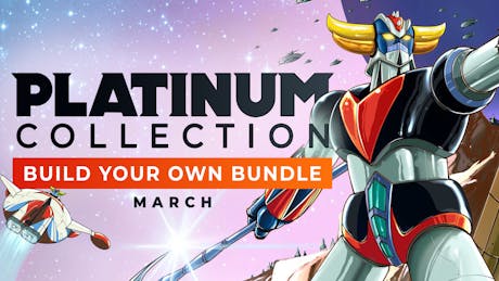 Product cover for Platinum Collection - Build your own Bundle (March 2026)