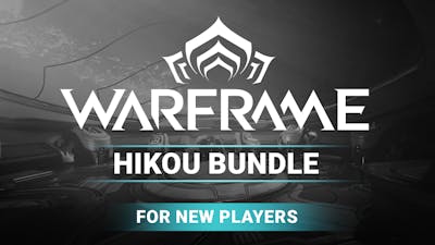 Warframe Hikou Bundle - New Players