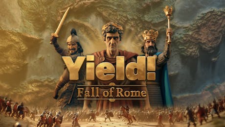 Product cover for Yield! Fall of Rome