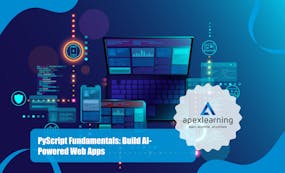 PyScript Fundamentals: Build AI-Powered Web Apps