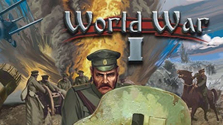 Product cover for World War I