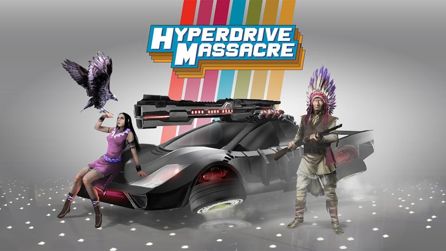 Hyperdrive Massacre