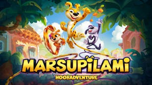 Product cover for MARSUPILAMI - HOOBADVENTURE