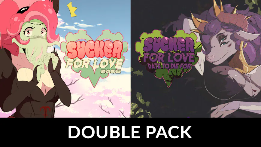Product cover for Sucker for Love Double Pack