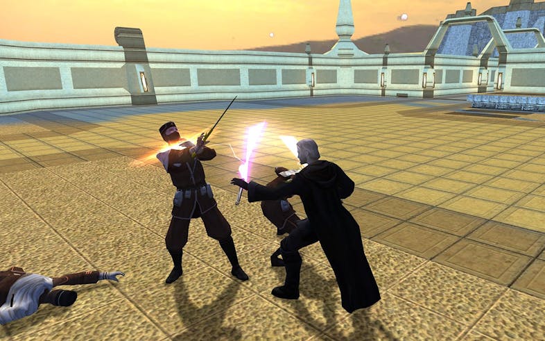 STAR WARS™ Knights of the Old Republic™ II - The Sith Lords™