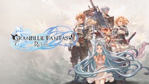 Product cover for Granblue Fantasy: Relink