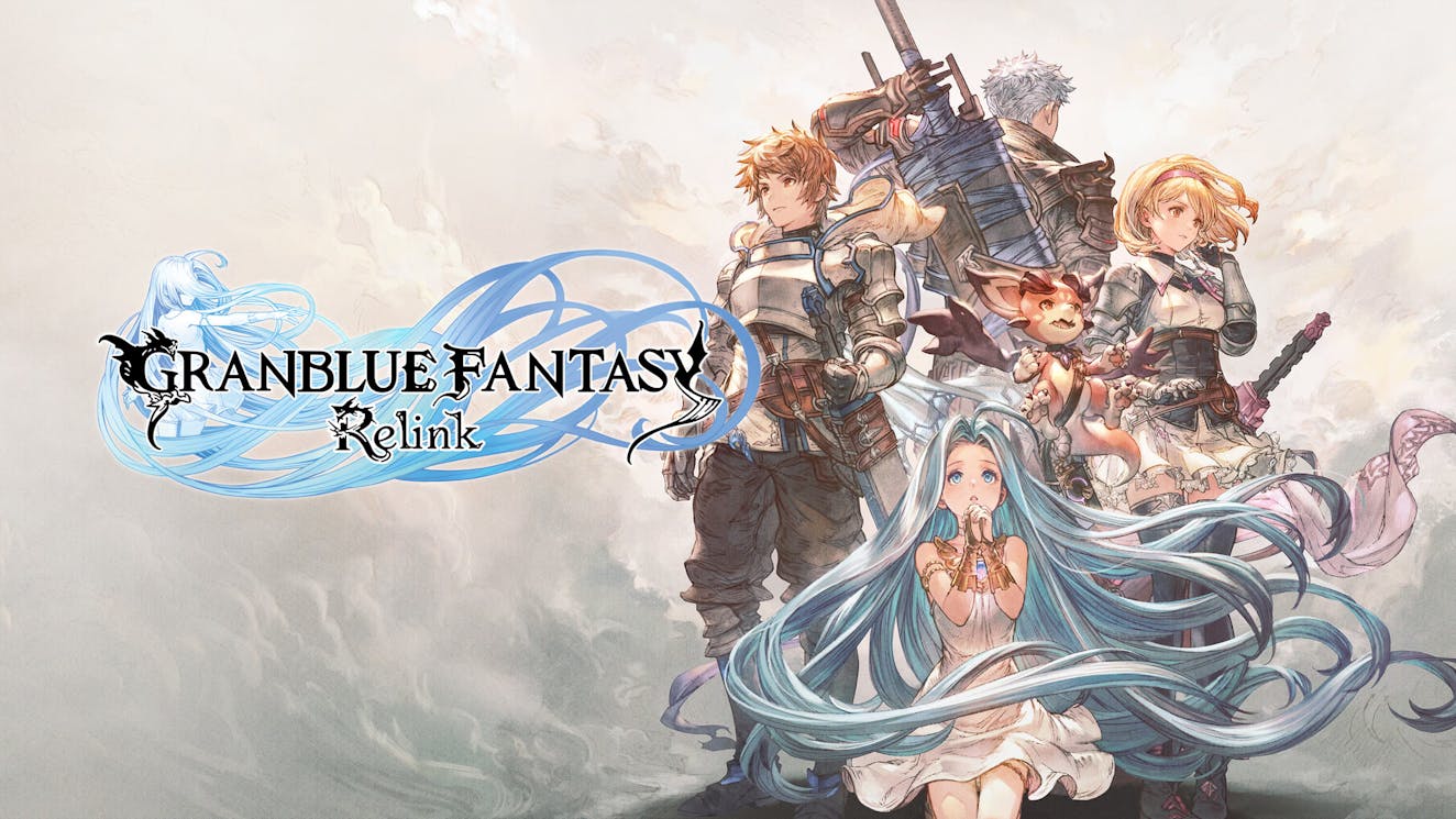Product cover for Granblue Fantasy: Relink