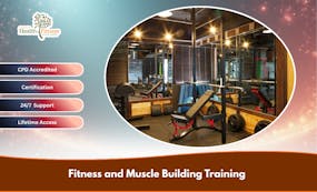 Fitness and Muscle Building Training