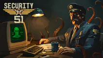 Product cover for Security 51