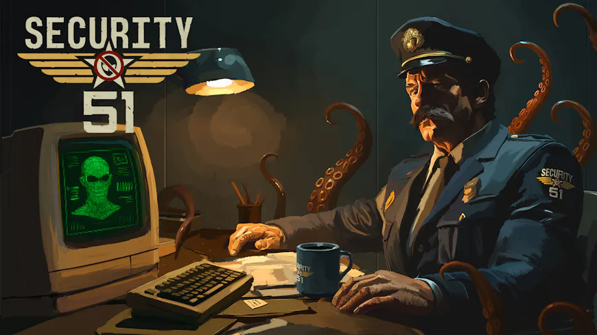 Product cover for Security 51