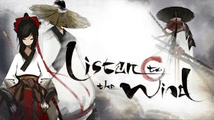 Product cover for Listen to the Wind