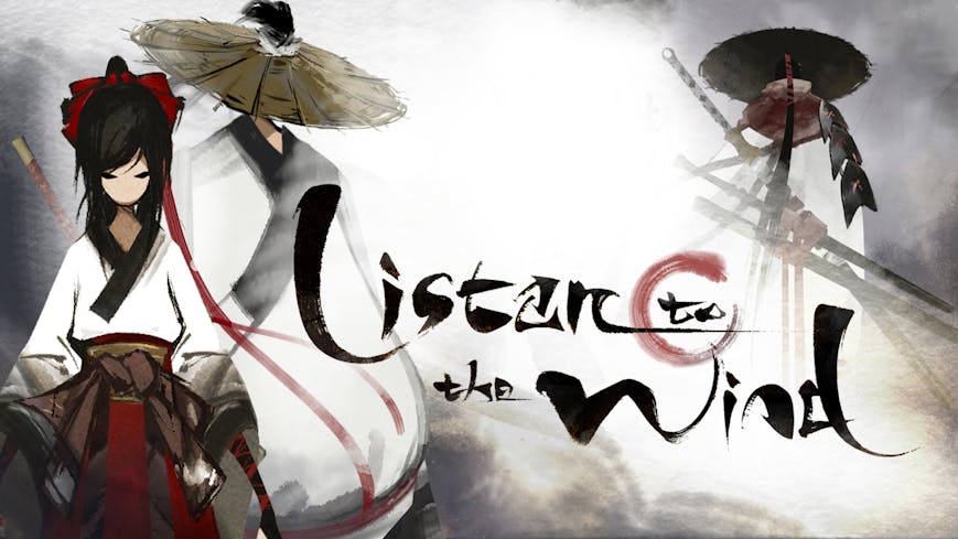 Product cover for Listen to the Wind