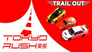 Product cover for TRAIL OUT | Tokyo Rush - DLC