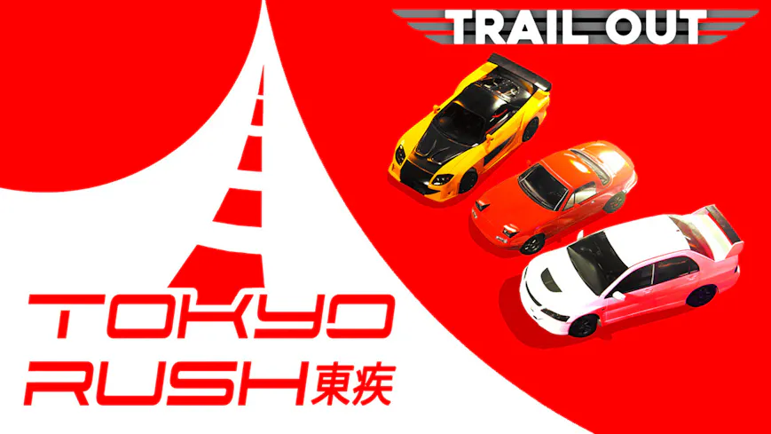Product cover for TRAIL OUT | Tokyo Rush