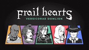 Product cover for Frail Hearts: Versicorae Domlion