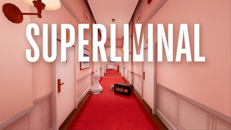 Product cover for Superliminal