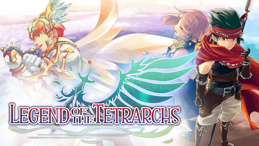 Product cover for Legend of the Tetrarchs