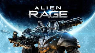 Product cover for Alien Rage - Unlimited