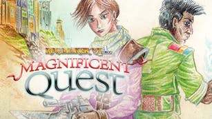 Product cover for RPG Maker VX Ace: Magnificent Quest Music Pack DLC