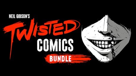 Product cover for Twisted Comics Bundle