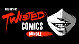 Product cover for Twisted Comics Bundle