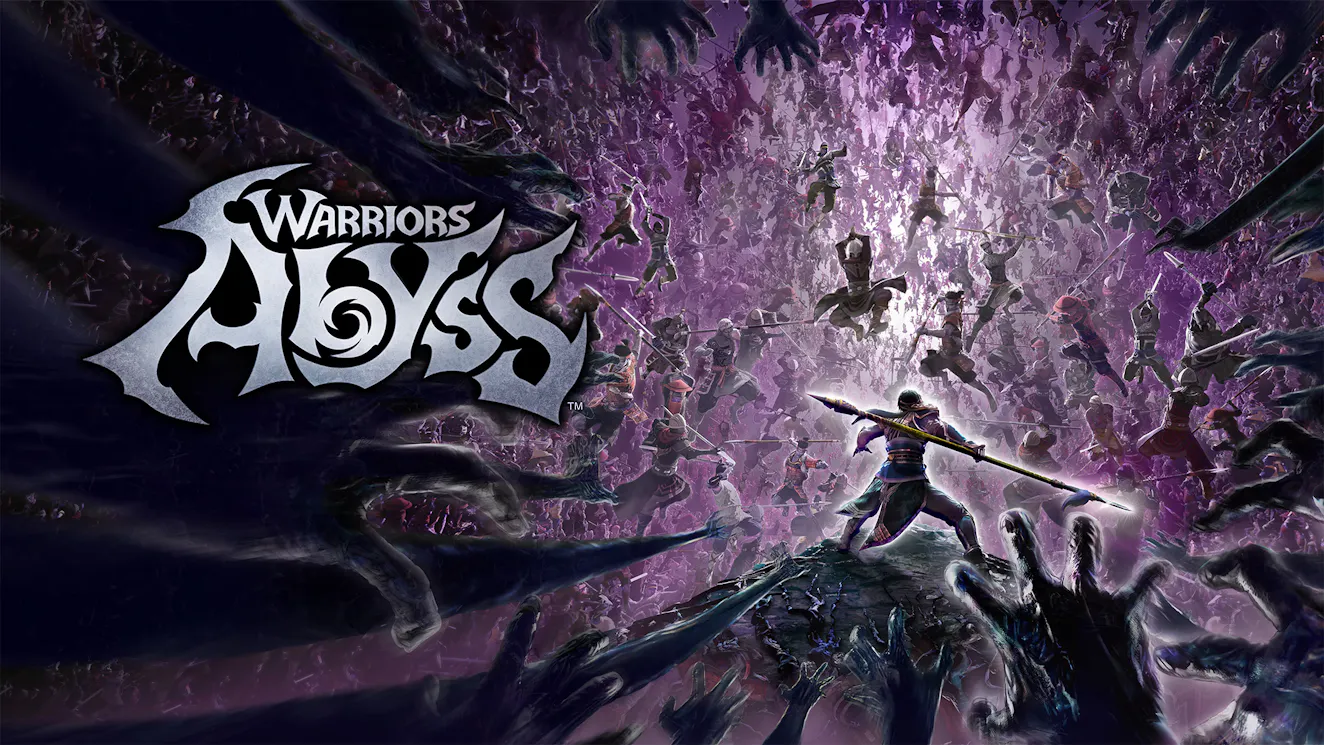 Product cover for WARRIORS: Abyss