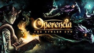 Product cover for Operencia: The Stolen Sun