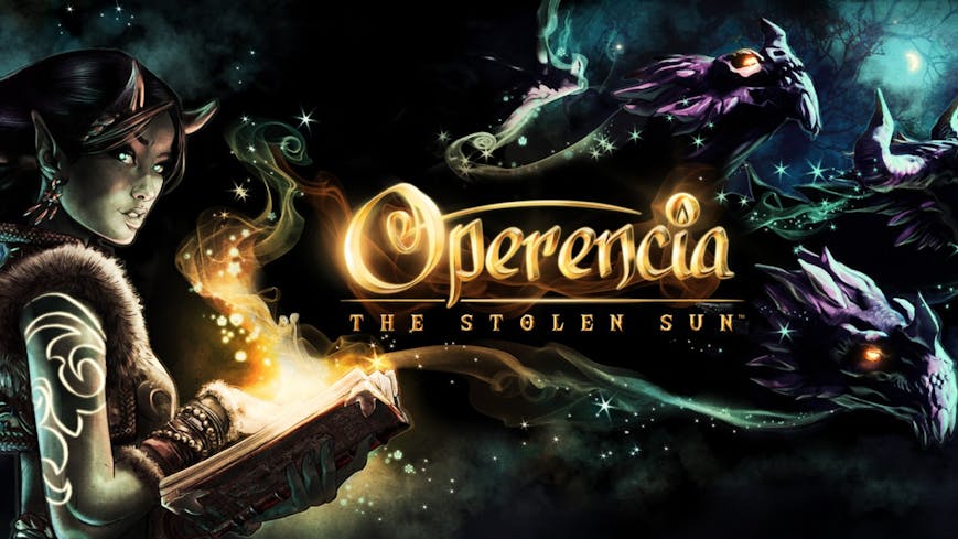Product cover for Operencia: The Stolen Sun