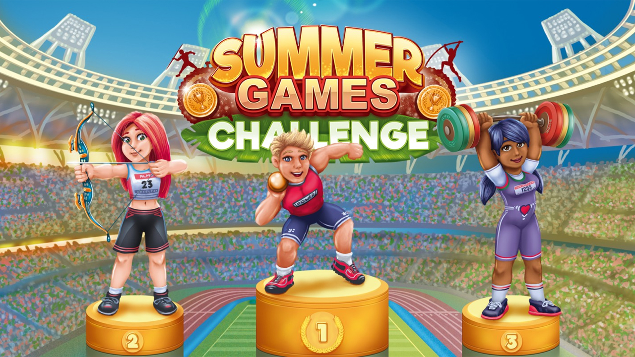 Summer Games Challenge
