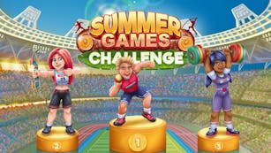 Product cover for Summer Games Challenge