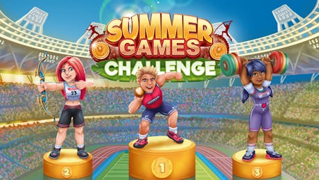 Product cover for Summer Games Challenge