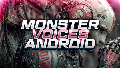 Monster Voices - Android