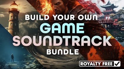 Build Your Own Game Soundtrack Bundle