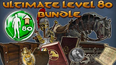 Age of Conan: Unchained - Ultimate Level 80 Bundle