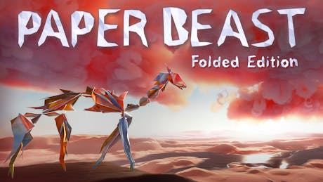 Product cover for Paper Beast - Folded Edition