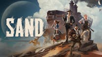 Product cover for Sand