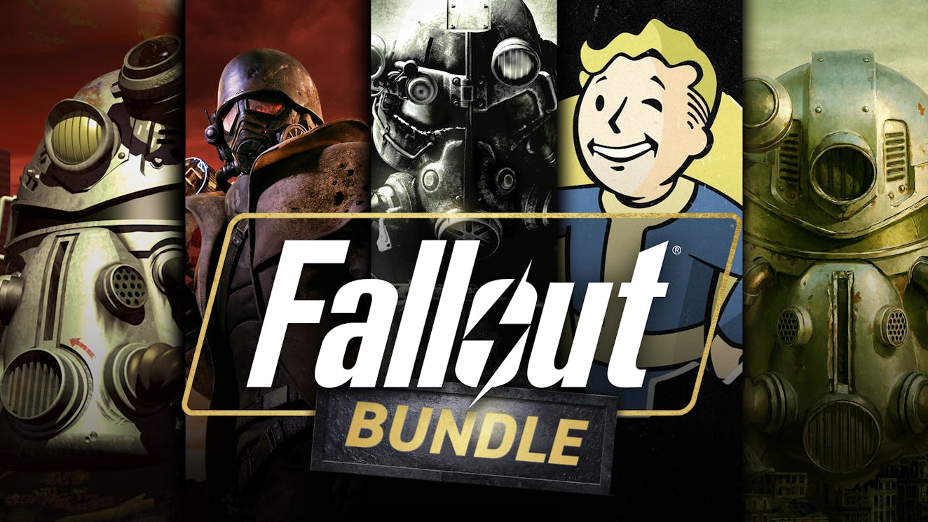Fallout Bundle Every Single Game $25