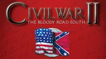 Product cover for Civil War II: The Bloody Road South DLC