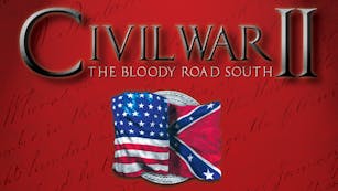 Product cover for Civil War II: The Bloody Road South DLC
