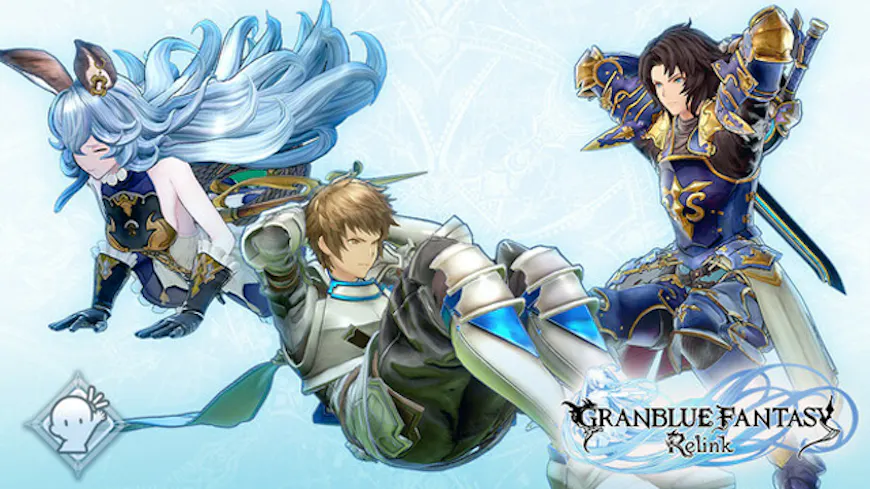 Product cover for Granblue Fantasy: Relink - Emote Expansion Set: I Work Out