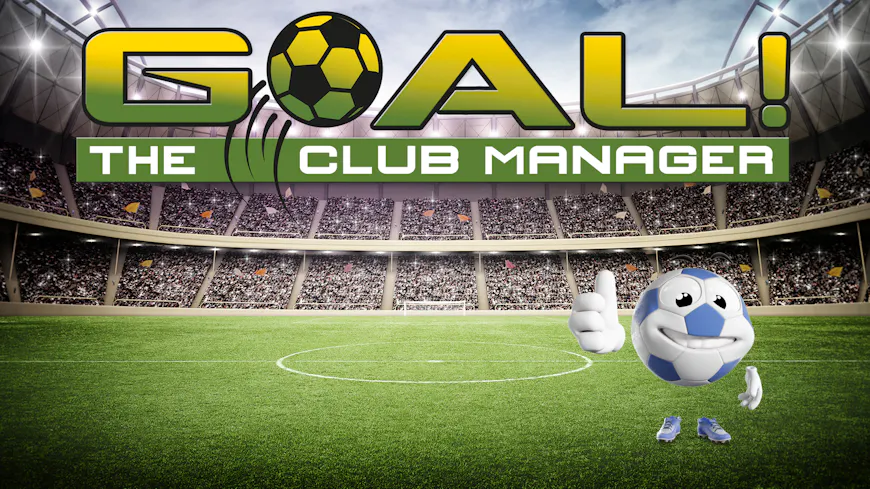 Product cover for GOAL! The Club Manager
