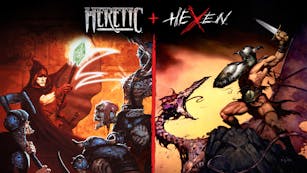 Heretic + Hexen