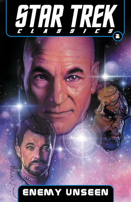 Star Trek Classics Vol. 2: Enemy Unseen