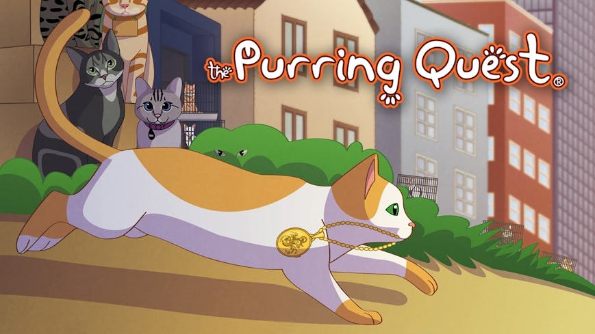 The Purring Quest