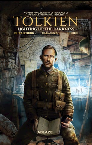 Tolkein: Lighting Up The Darkness