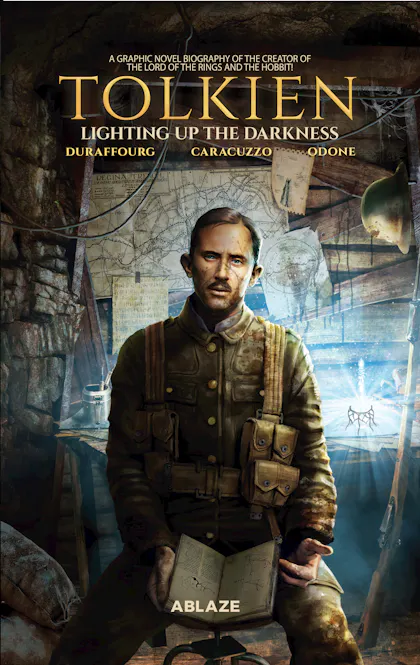 Tolkein: Lighting Up The Darkness