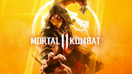 Product cover for Mortal Kombat 11