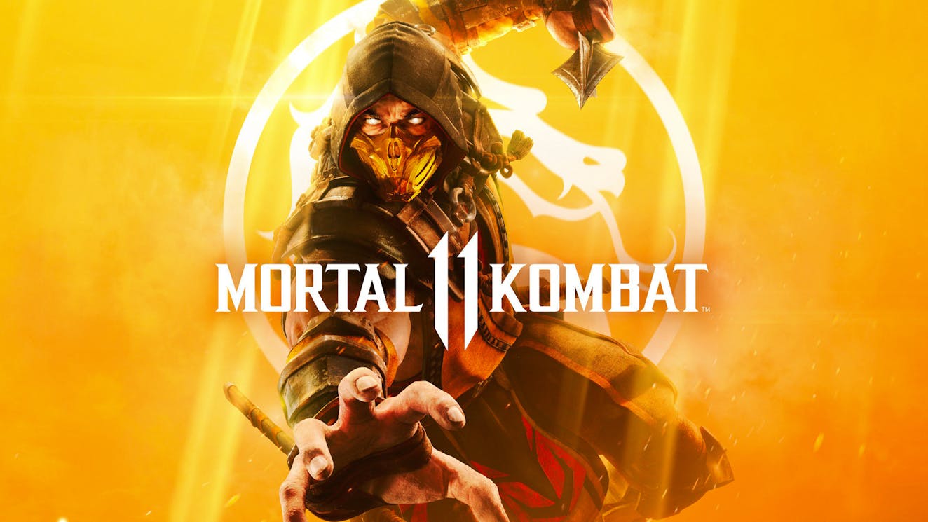 Product cover for Mortal Kombat 11