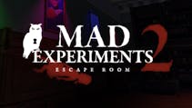 Product cover for Mad Experiments 2: Escape Room